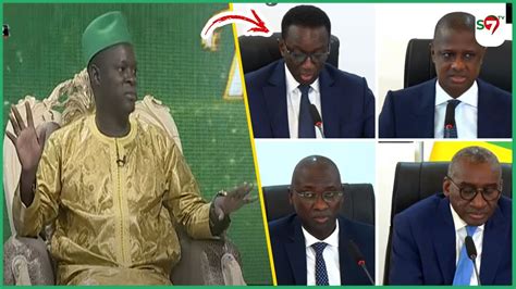 Imam Dramé sur la sortie du Gouvernement Kepp Kou Tokk Clim Weurla