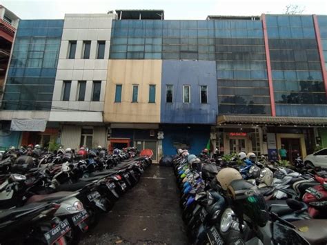 Dijual Bu Ruko 3 Lantai Murah Di Jl Pejaten Raya Dekat Mall Pejaten