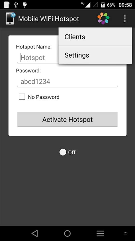 Mobile Wifi Hotspot Apk For Android Download