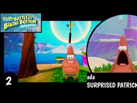 Berpetualang Bersama Patrick Spongebob Squarepants Battle For Bikini