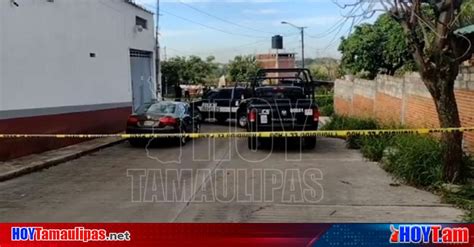 Hoy Tamaulipas Asesinatos En Mexico Abandonan Celulas Cuatro Cuerpos