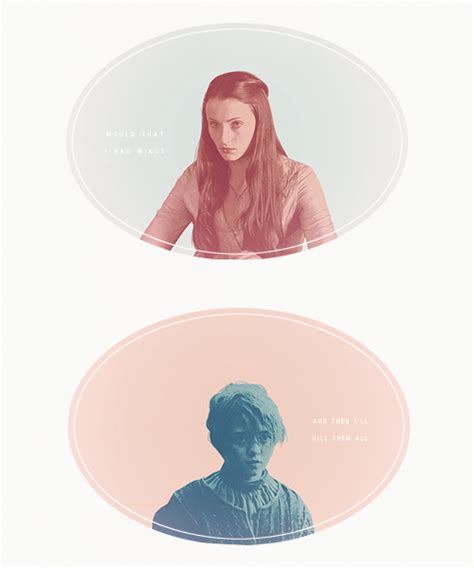 Sansa And Arya Stark Children Fan Art 30619950 Fanpop