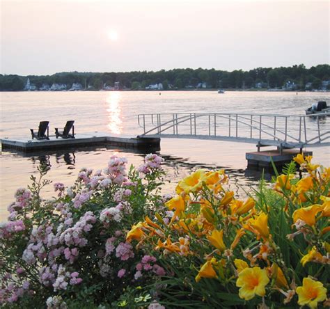 Riverfront Landscape Landscape Design and Construction in Newburyport ...