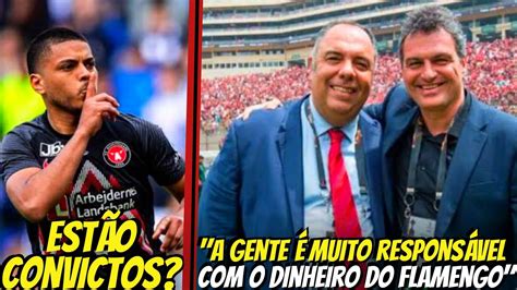 Diretoria Do Flamengo Confirma Nomes Para Contrata O E Revela Mudan A