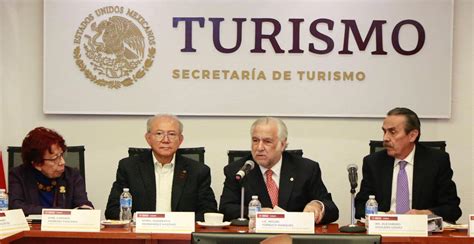 Sectur avanza en el cumplimiento del desarrollo turístico de México