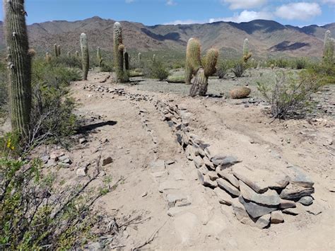 Qhapaq An Salta Argentina Se Reiniciaron Las Obras De