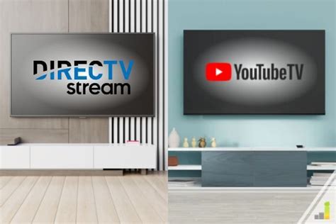 Youtube Tv Vs Directv Stream Which Is 1 Frugal Rules