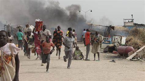 Azg Vn Faalde Bij Vredesmissie Zuid Sudan