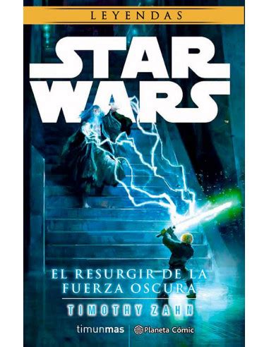 Comprar Star Wars El resurgir de la Fuerza Oscura Trilogía de Thrawn