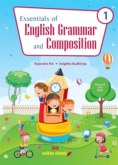 Essentials Of English Grammar And Composition For Class 1 2024