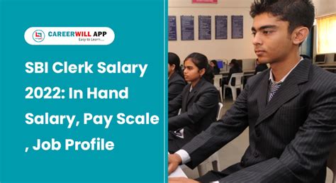 Sbi Clerk Salary In Hand Salary Pay Scale Job Profile