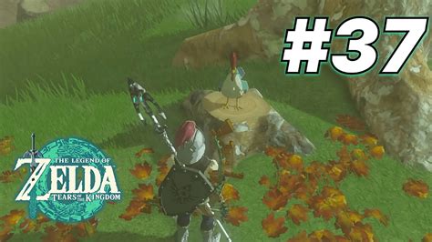 Zelda Tears Of The Kingdom Let S Play Part South Akkala Stable