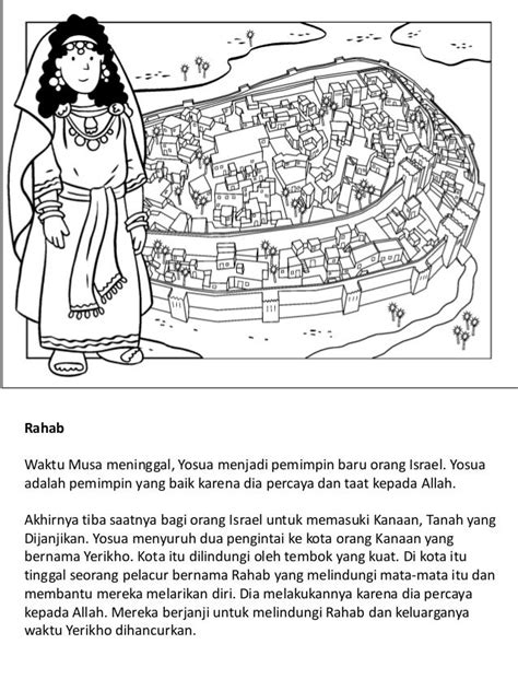 Gambar Untuk Mewarnai Nabi Dan Keluarganya 49 Koleksi Gambar