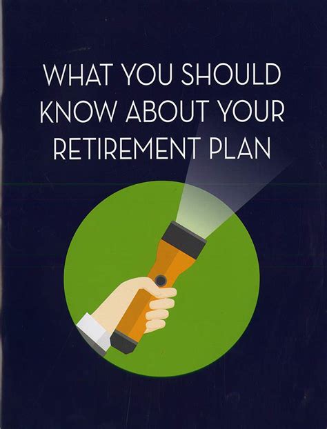 What You Should Know About Your Retirement Plan Labor Dept U S