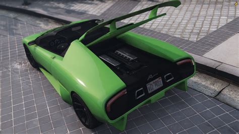 Pegassi Infernus Location