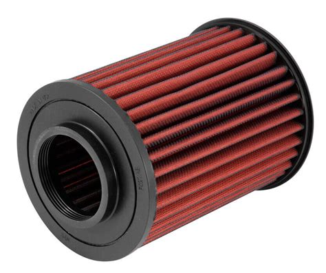 AEM For DryFlow Air Filter Round 2 75in ID X 6 25in OD X 8 25in H