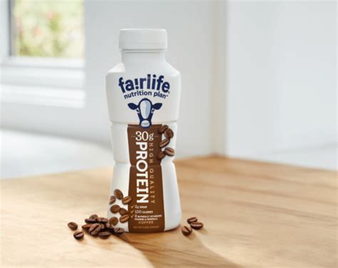 Fairlife protein coffee flavor - starbmag