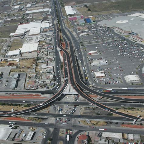 Boulevard Miguel Alemán Aeropuerto Supter