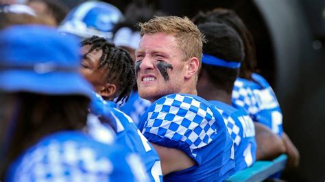 Nfl Kentucky Wildcats Quarterback Will Levis In Top Three Lexington