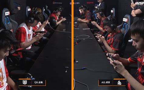 Cfml Q Vs Ag Bilibili