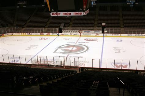 Joe Louis Arena Seating Chart Wwe | Two Birds Home