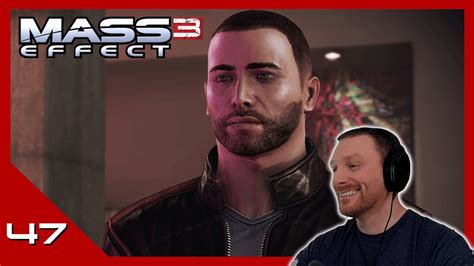 Shore Leave Mass Effect 3 Legendary Edition Blind Lets Play Part 47 Youtube