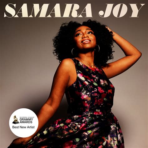 Samara Joy | Samara Joy