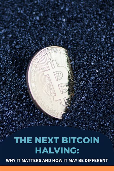 Bitcoin Halving 2024 The Ultimate Guide In 2024 Bitcoin Crypto