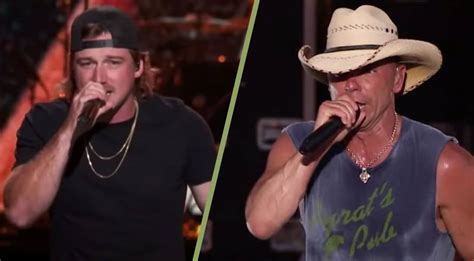 Kenny Chesney Replaces Morgan Wallen As Headliner At Major Festivals