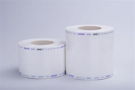 Sterilization Roll Tyvek Flat 75cm X 70m Fracter Md