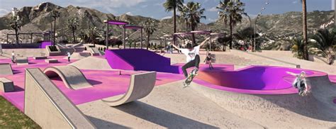 Marbella contará con un nuevo Skate Park con una inversión que supera