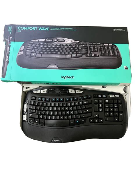 Logitech K Wireless Keyboard Ebay