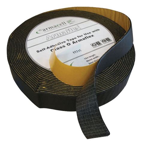 Armacell Band SH Armaflex 15 M X 50 Mm X 3 Mm 12 R K Selbstklebend