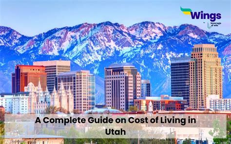 Cost of Living in Utah: Updated Prices, Other States Comparison ...