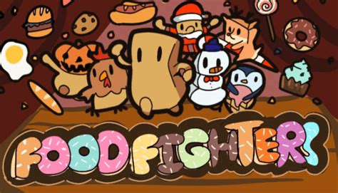 FoodFighters on Steam