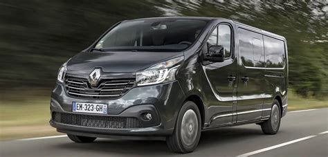 Renault Trafic III 2015 2019 Pojistková skříňka Schéma pojistek