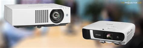 Best Projectors For Conference Room: Meeting Room Projector - 2022 Reviews