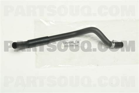 HOSE ASSY PCV 11815AC360 Subaru Parts PartSouq