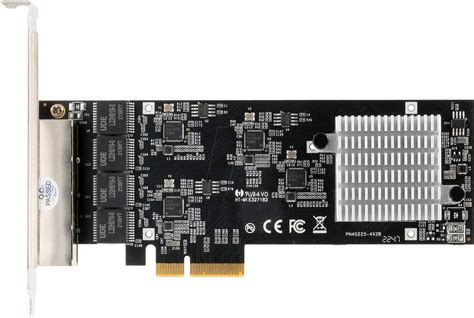 Exsys Ex Netzwerkkarte Pci Express Gigabit Ethernet X