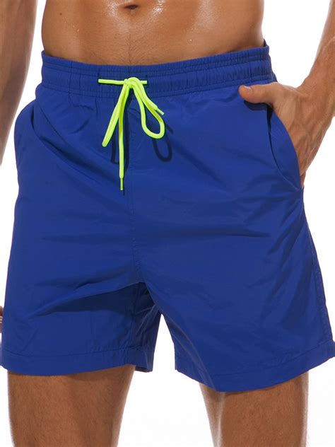 Sexy Dance Men Beach Trunks Summer Casual Swimsuit Short Quick Dry