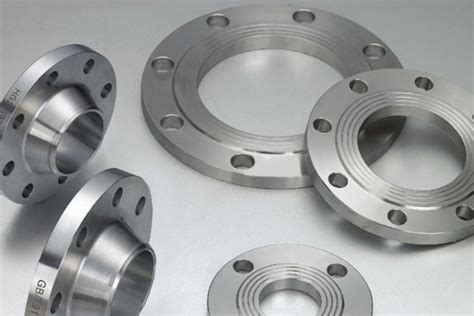 A Great Family for Different Types of Alloy Steel Flanges