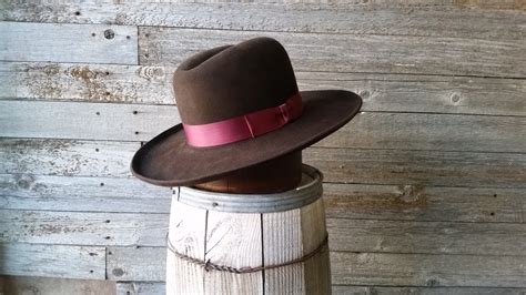 Old Western Cowboy Hats Made In The West Staker Hats