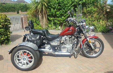 Trike Honda Shadow 800cc In Gorleston Norfolk Gumtree