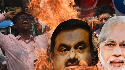 Adani Stocks Slip After 2 Days Of Gains As MSCI To Review Free Float