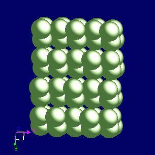 WebElements Periodic Table » Gallium » crystal structures