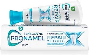 Sensodyne Pronamel Toothpaste Whitening Intensive Enamel Repair