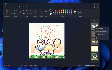 Microsoft Paint Terá Recursos Do Photoshop Olhar Digital