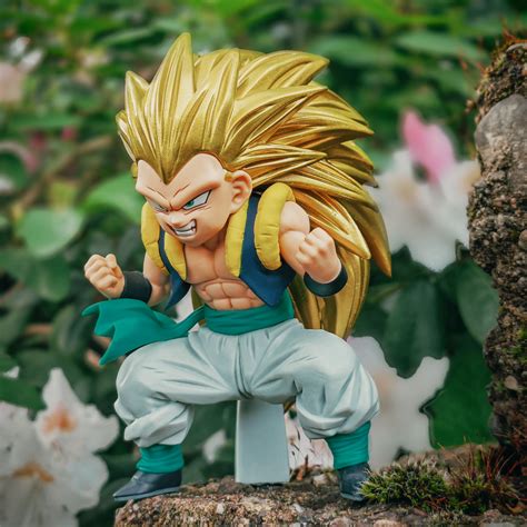 Dragon Ball Z Gotenks Blood Of Saiyans Figur Elbenwald