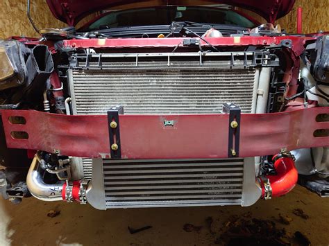 LTG Better Intercooler And Charge Pipes Chevrolet Malibu Forums