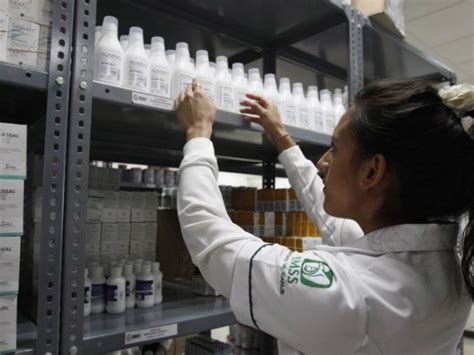 Encabeza IMSS Compra De Medicamentos Por 58 Mil Mdp Michelle Rivera